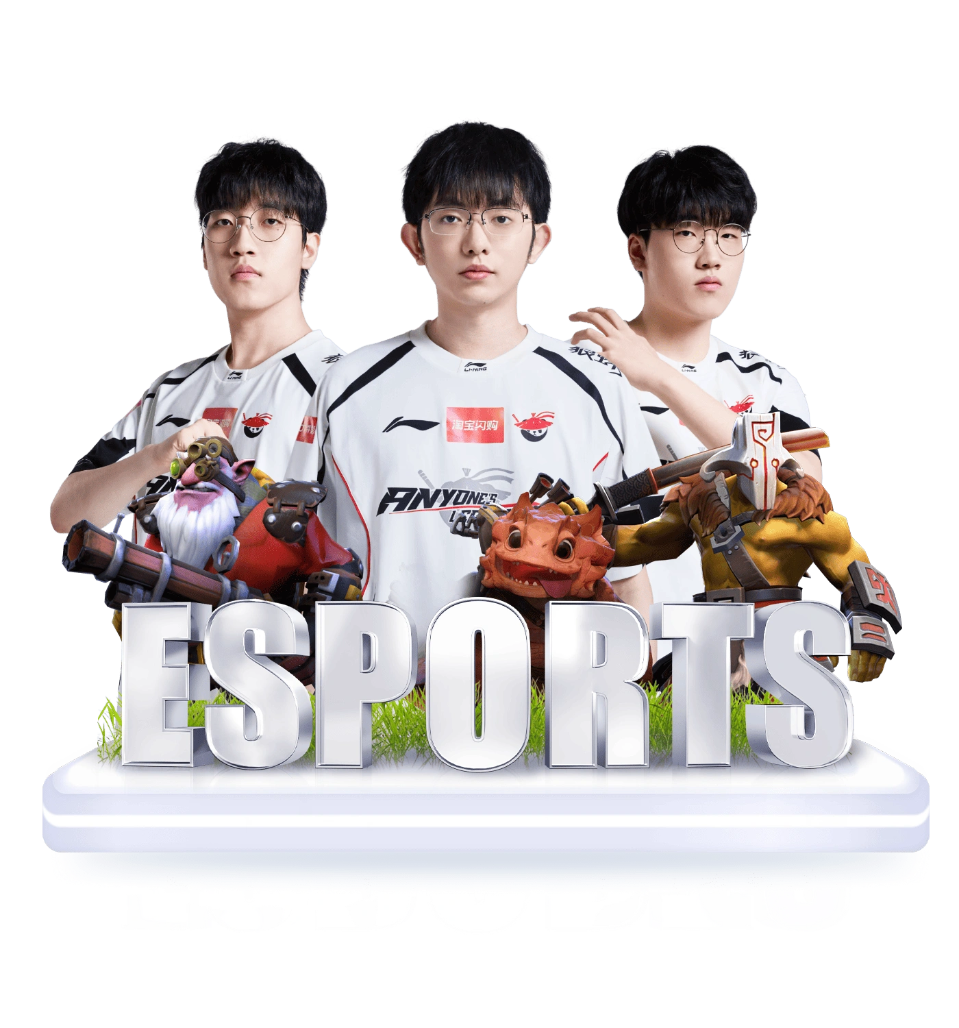 Hình ảnh chuyên mục esports Bu88